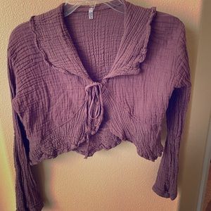 Mini Cardigan